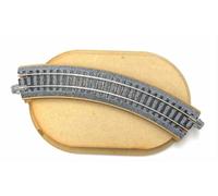 Kato Mini Diorama Base Curve R183mm Kit with Track K24-052 N Gauge