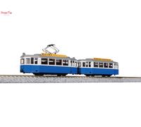 Kato My Tram Classic Blue N Gauge
