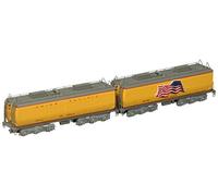 Kato N #106-085 Water Tender 2-Car Set, Union Pacific