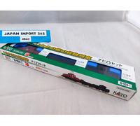 KATO N Gauge 10-504-1 Chibi Convex Set Inaka City Freight Trains Locomotive