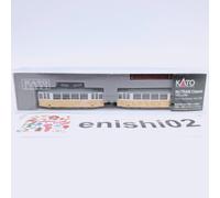 KATO N Gauge 14-806-4 My Tram Classic Yellow Streetcars Set Railway Model