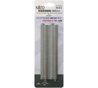 KATO N Gauge 20-012 Double track straight line 186mm (2 pieces) / Railway Model
