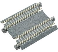 KATO N Gauge 20-042 Double track straight line 62mm (2 pieces) / Railway Model
