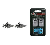 KATO N-Gauge 20-060 End-of-Line Track D 35mm 2pcs Model Railway Accessory fromJP