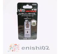 KATO N Gauge 20-063 Type A Lighted Bumper Track 66mm 2 5/8" Railway Model