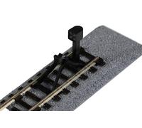 KATO N Gauge 20-064 Illuminated Track Bumper Type C 66mm Unitrack Railway Model
