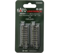 KATO N Gauge 20-091 Fractional line set / Japan / Railway Model Supplies