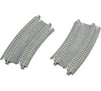 KATO N Gauge 20-184 Double Track Approach Line R315 / 282-2.5 ° for left & Right