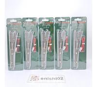 KATO N Gauge 20-203 Unitrack Electric Turnout #6 Right Hand Set of 5