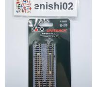 Kato Unitrack Scissors Crossing (WX310) 310mm N Gauge 20-210