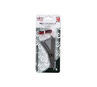 Kato N Gauge 20-240 Electric Turnout 150mm (6'')-45 degree Left EP150-45L