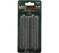 KATO N Gauge 20-420 Single track elevated straight line 124mm (2 pieces) Japan
