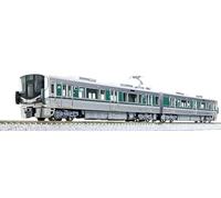 KATO N Gauge 227 Series 1000 Series SR Organization, 2 Car Set, 10-1905 Railway Model Train