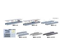 Kato Unitrack Island Platform Set 23-170 Pre-Built N Gauge