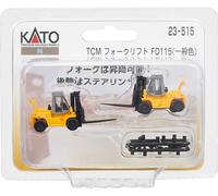 KATO N Gauge 23-515 TCM forklift FD115 general color / Railway Model Supplies
