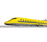 KATO N Gauge 923 Type 3000 Series Doctor Yellow Basic Set (3 Cars) 10-896S Train Model Train
