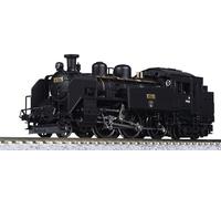 KATO N Gauge C11 171 2021-1 Model Railway Steam Locomotive