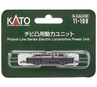 KATO 11-109 N-Gauge Convex Power Unitt Powered Motorized Chassis Made in Japan