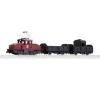 KATO N Gauge Chibi Convex Set Inaka City Freight Trains 10-504-1 Railway Mo