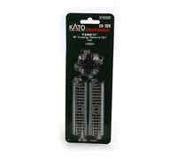 KATO N gauge cross the line 90 degrees 20-320 model railroad supplies NEW