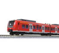 KATO N Gauge DB ET425 Suburban Train DB REGIO 4-Car Set 10-1716 Railway Model