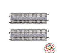 KATO N Gauge Double-Track Straight 186mm 2pcs 20-012 fm Japan