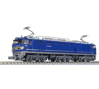 KATO N Gauge EF510 500 JR Cargo Blue 3065-8 Model Railway Electric Locomotive