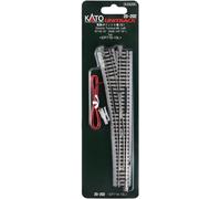 KATO N Gauge Electric Point No.6 Left 20-202 Model Train Accessories Japan