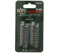 KATO N gauge fraction line set 20-091 model railroad supplies NEW from Japan