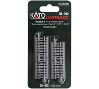 KATO N Gauge Fractional Track Set B 20-092 Model Railroad Supplies Japan