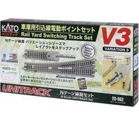 Kato 20-862 Unitrack (V3) Sidings Track Set