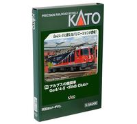 KATO N Gauge Ge4/4-II RhB Club 3102-4 Japan