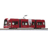 KATO N gauge Hiroden 1000 LRT 2-Car Set PICCOLO & PICCOLA 10-1604 Model Train