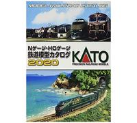Kato N Gauge · HO Gauge Model Railway Catalog Supplies 2020 25-000 Model Railway