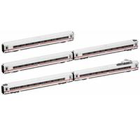 KATO N gauge ICE4 5 car addition set 10-1513 railway model train from japan