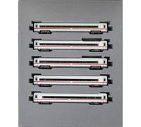 KATO N Gauge ICE4 #9034 Add-on Set B (5-Car) 10-1544 Model Railroad Supplies NEW