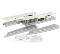 KATO N gauge island platform set 23-170 Model Railroad