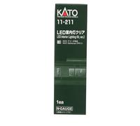 KATO N gauge LED interior light clear 11-211 Railway model supplies
