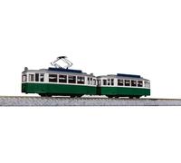 KATO N Gauge My Tram Classic GREEN 14-806-2 Model Train