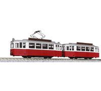 KATO N Gauge Maitram Classic RED 14-806-3 Train Model Train