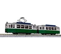 KATO N Gauge My Tram Classic GREEN 14-806-2 Model Train