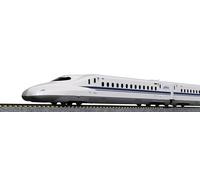KATO N Gauge N700 Series 2000 Series 8-Car Basic Set 10-1817 Railway Model Train