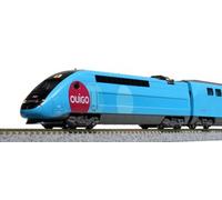 KATO N Gauge OUIGO 10-Car Set 10-1763 From Japan New +Tracking number