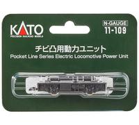 KATO 11-109 N-Gauge Convex Power Unitt Powered Motorized Chassis Made in Japan