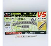 KATO N Gauge V5 20-864 Inner Double Track Endless Set Railway Model Rail Set