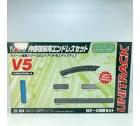KATO N gauge V5 Endless set for inner double track 20-864 Railway model 14703