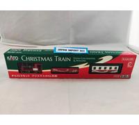 KATO 12-25 N Scale Pocket Line Series Christmas Steam Loco & Wagons - DC