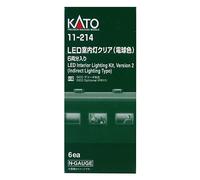 KATO N Scale 11-214 LED interior lighting kit, ver.2 (Indirect Lighting Type)