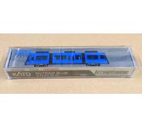 KATO N Scale 14-805-1 BLUE Railroad Model My Tram N Gauge Train New