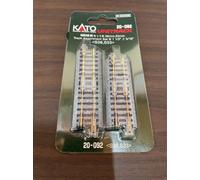 Kato 20-092 Unitrack (S33/S38) Straight Track Assortment